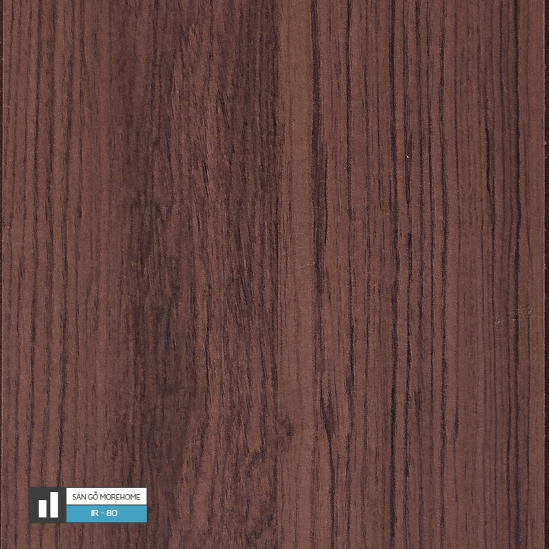 Sàn gỗ công nghiệp RainForest IR - 80